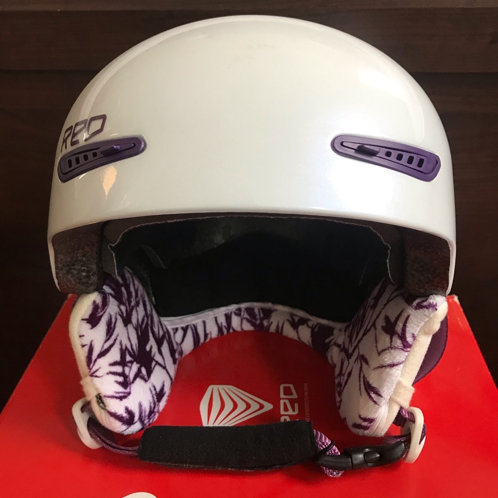 RED Pure Helmet